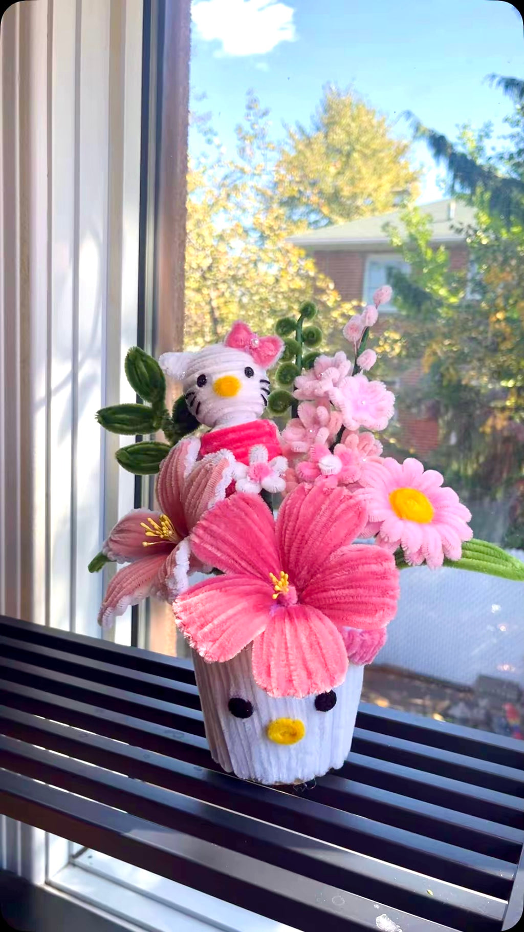 Small Assorted Pot Bouquet