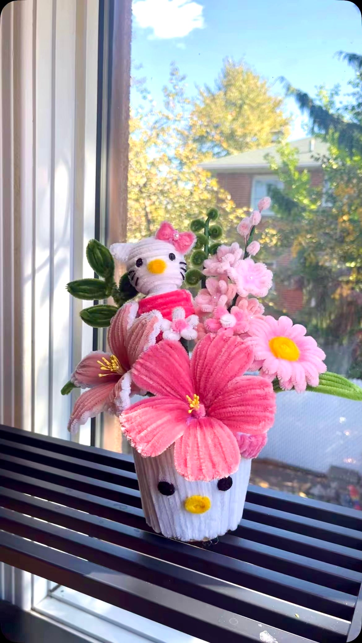 Small Assorted Pot Bouquet