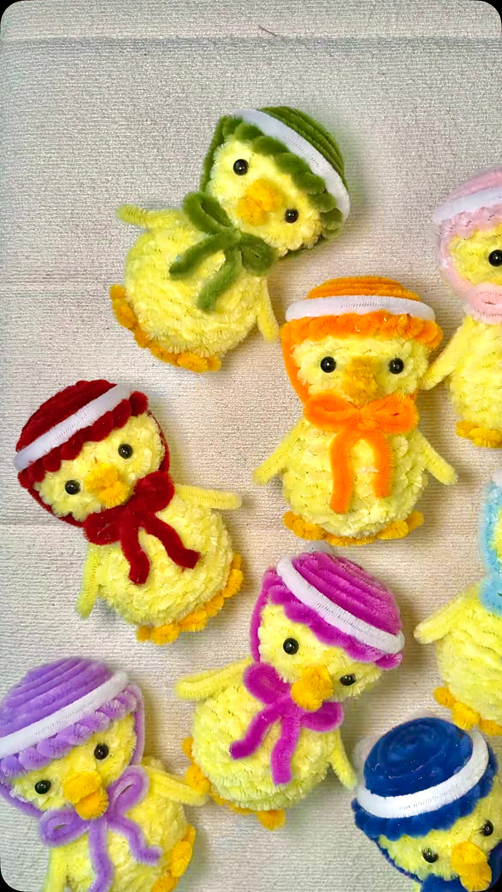 Mini Classic Duckling