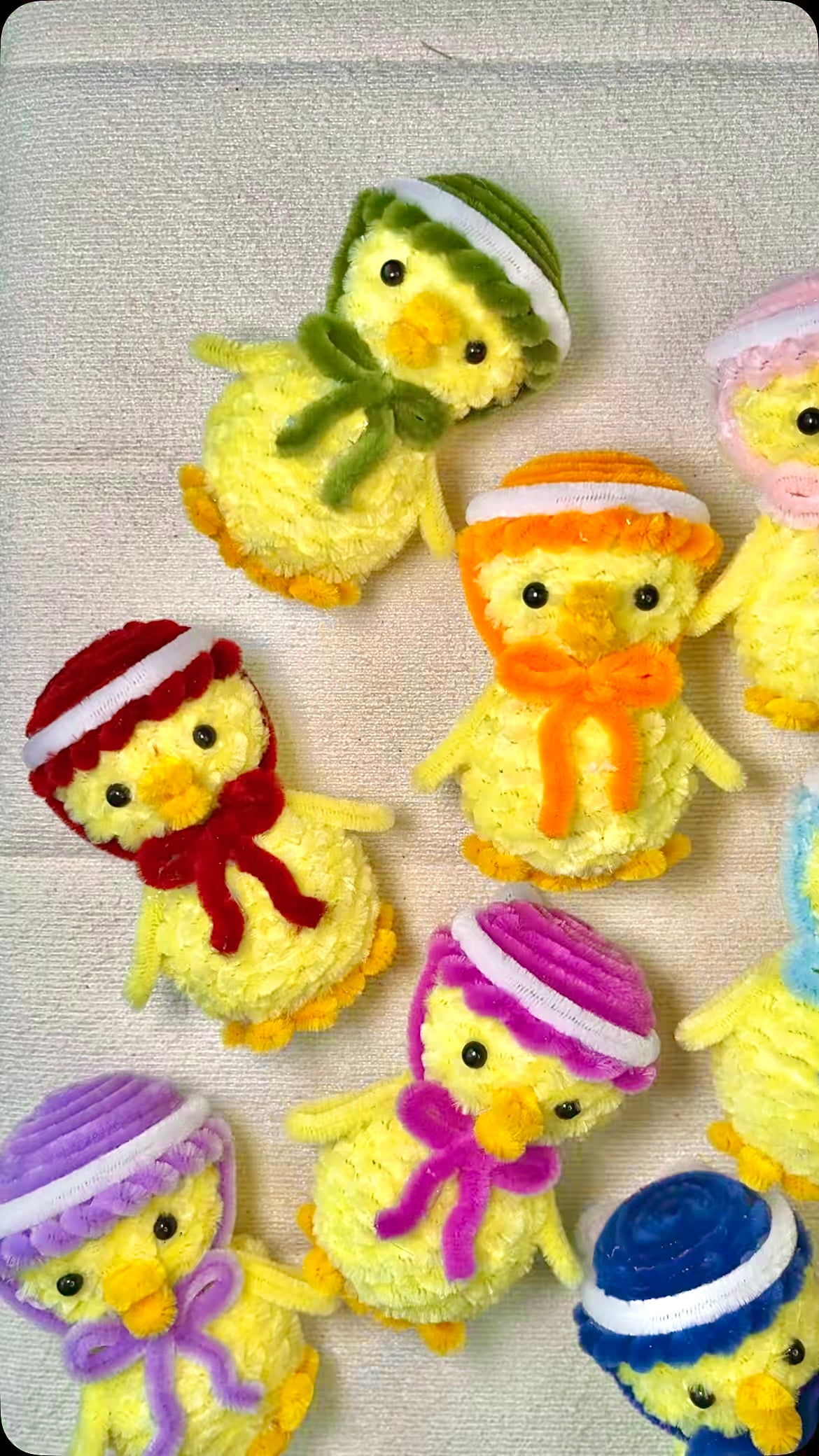 Mini Classic Duckling