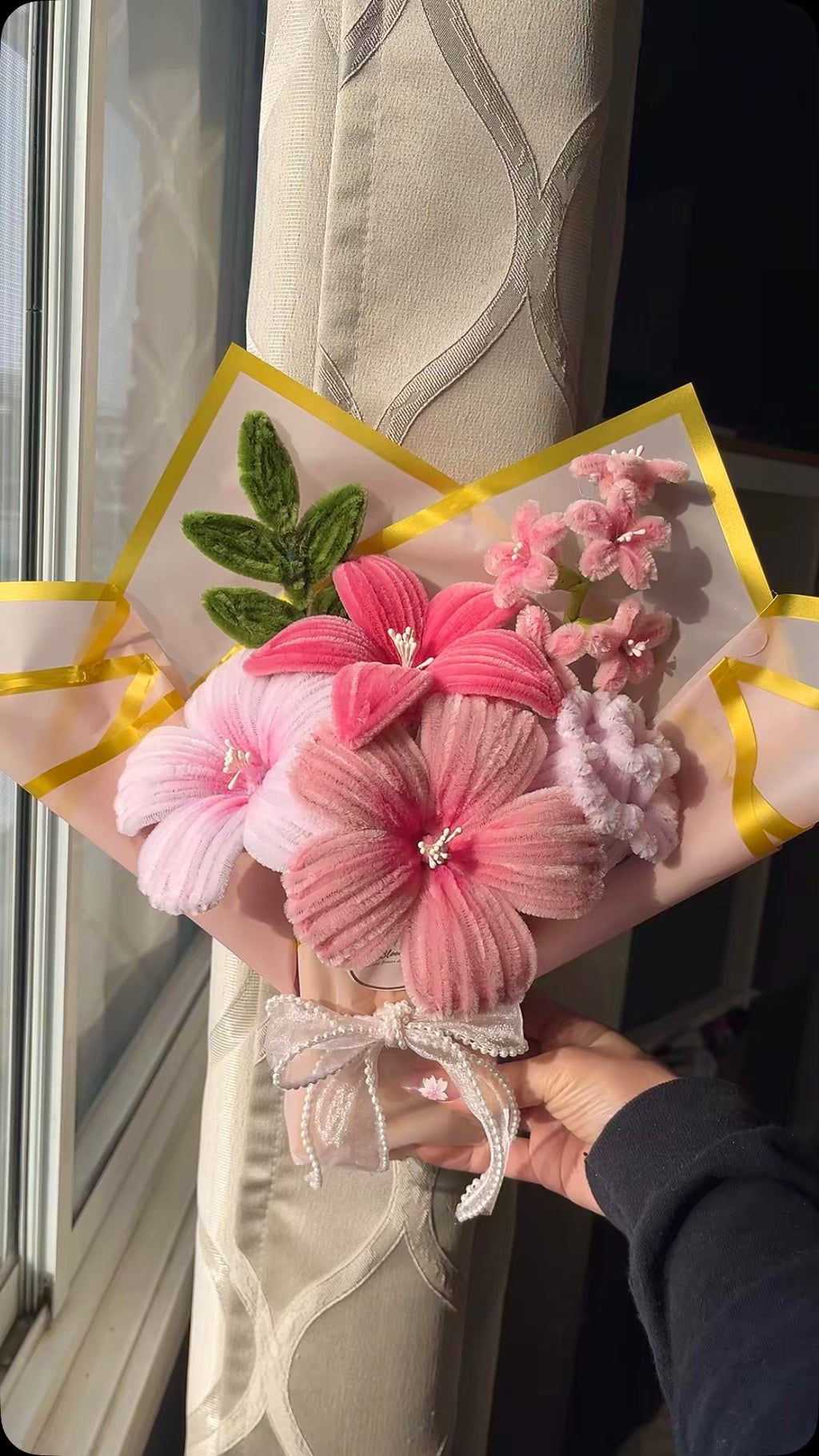 Petite Floral Bouquet