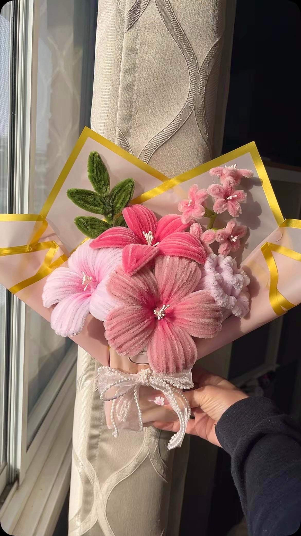 Petite Floral Bouquet