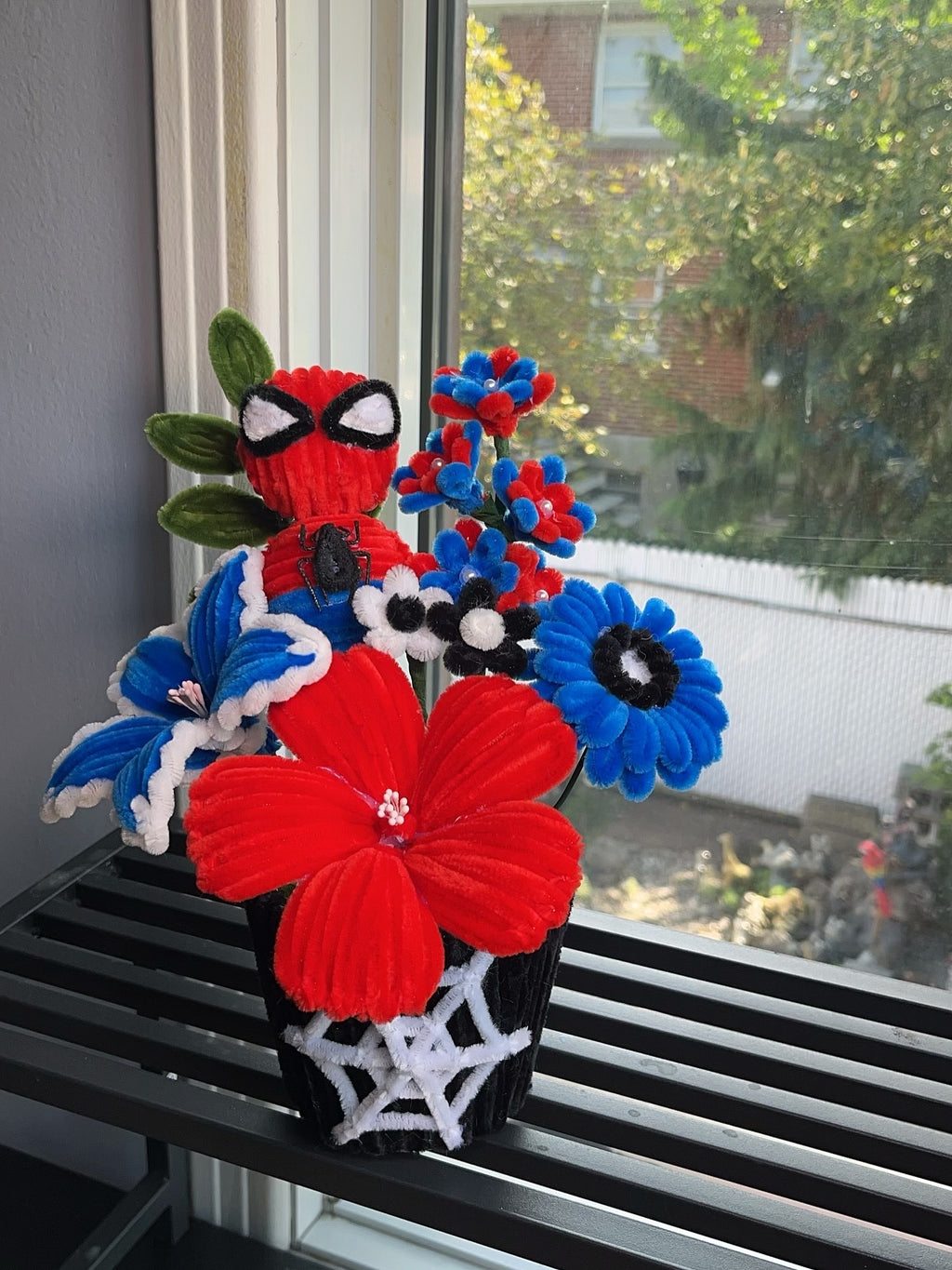 Small Assorted Pot Bouquet