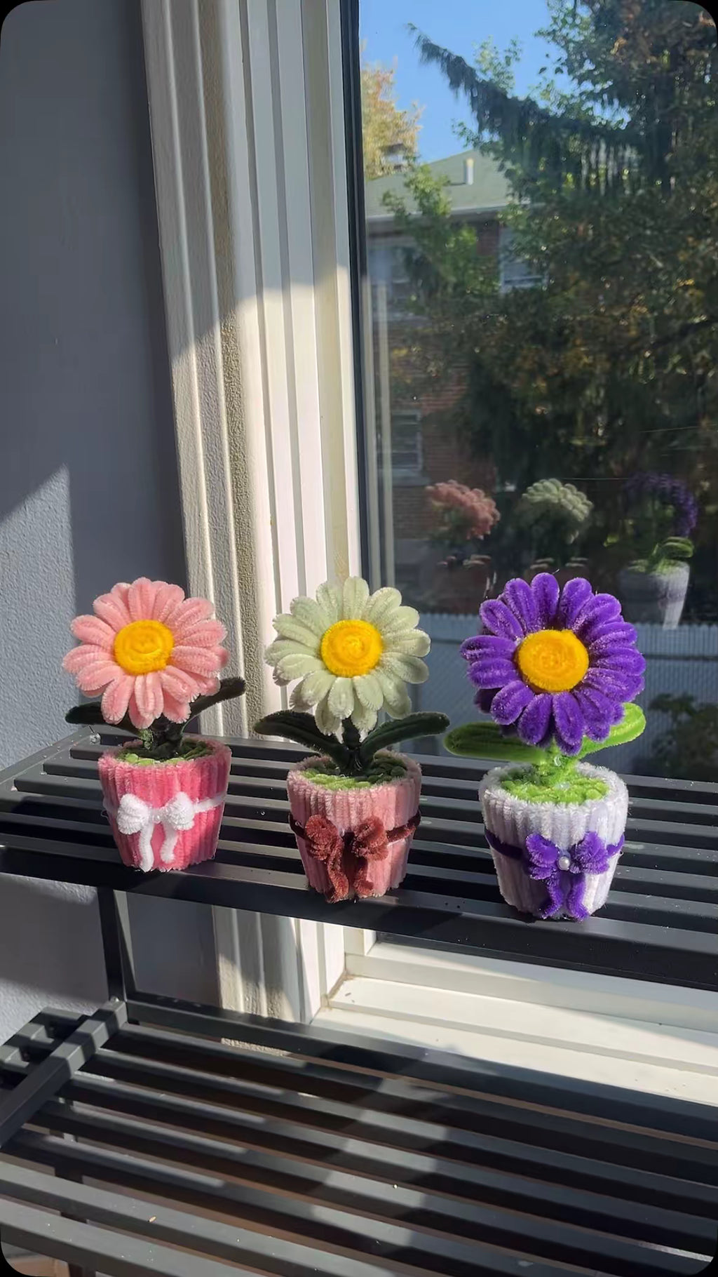 Daisy Mini Pot