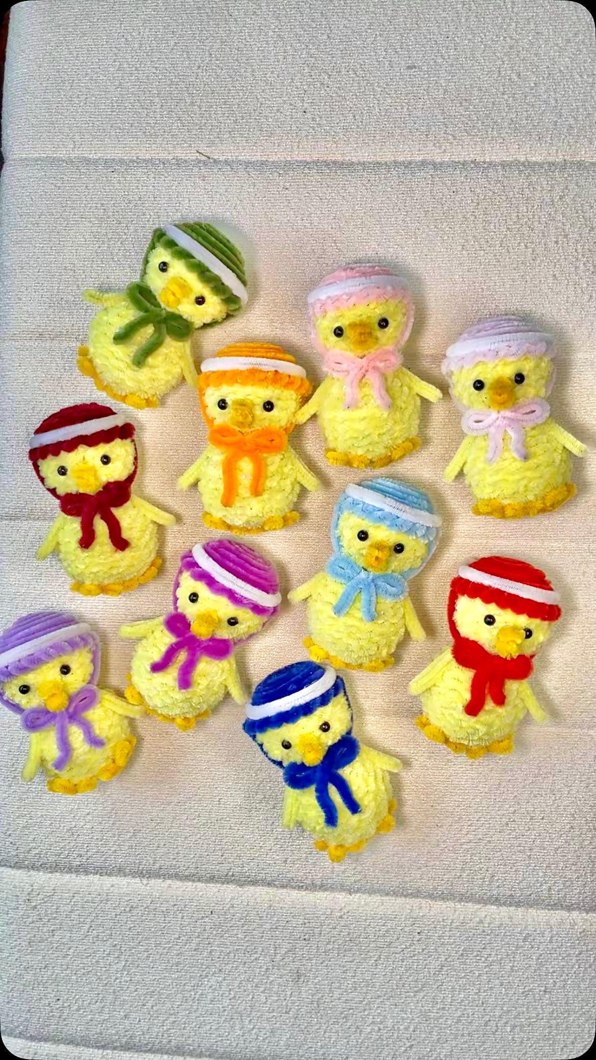 Mini Classic Duckling