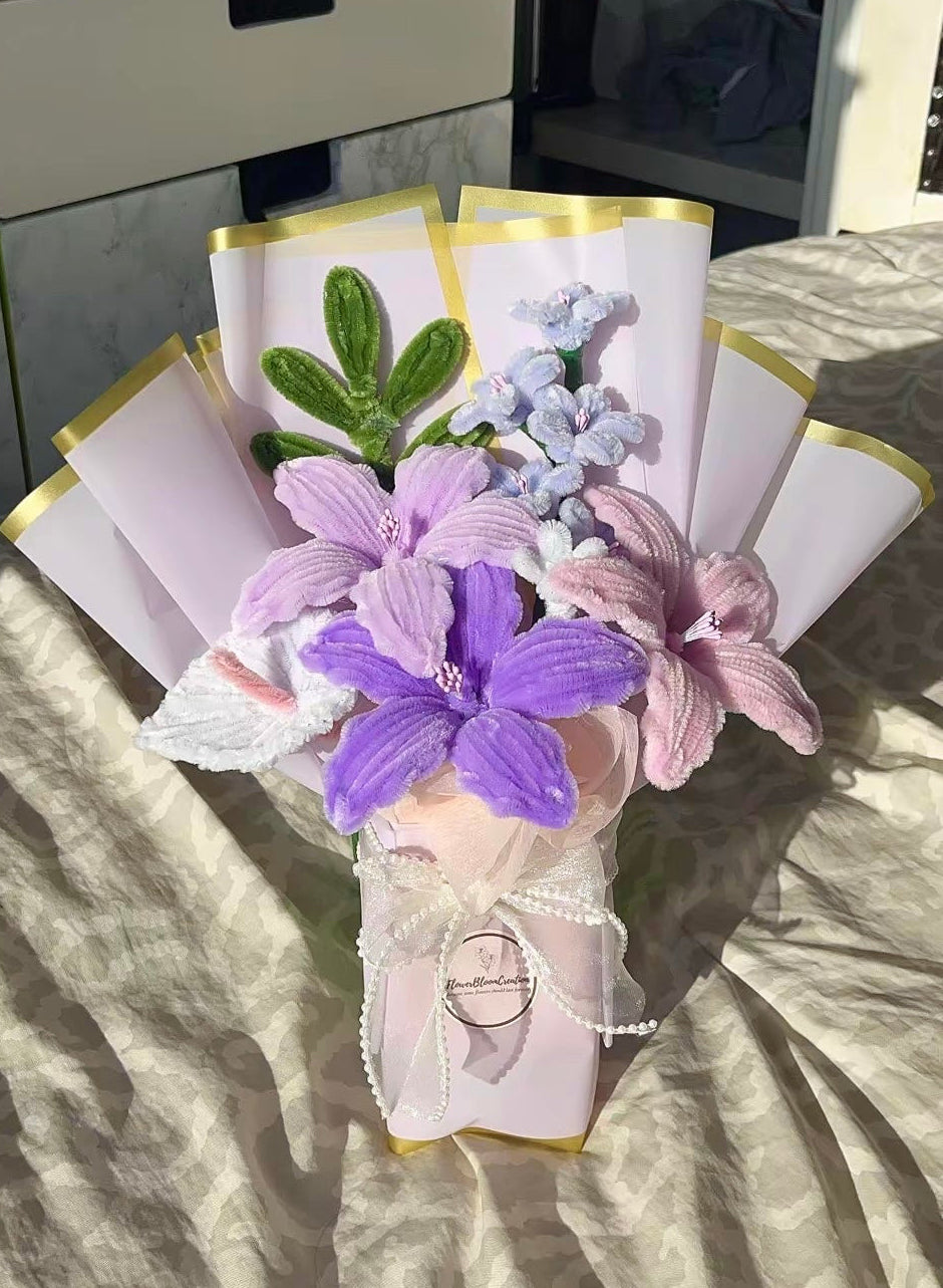 Petite Floral Bouquet