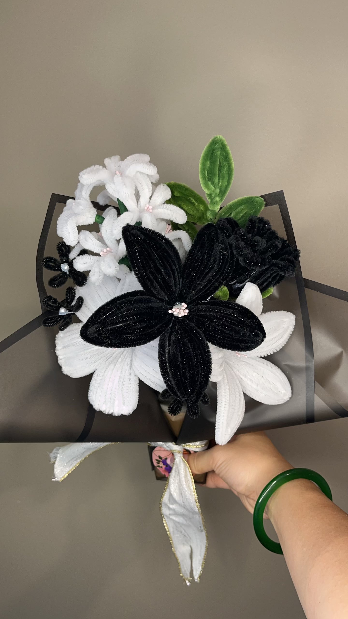 Small Assorted Wrapped Bouquet