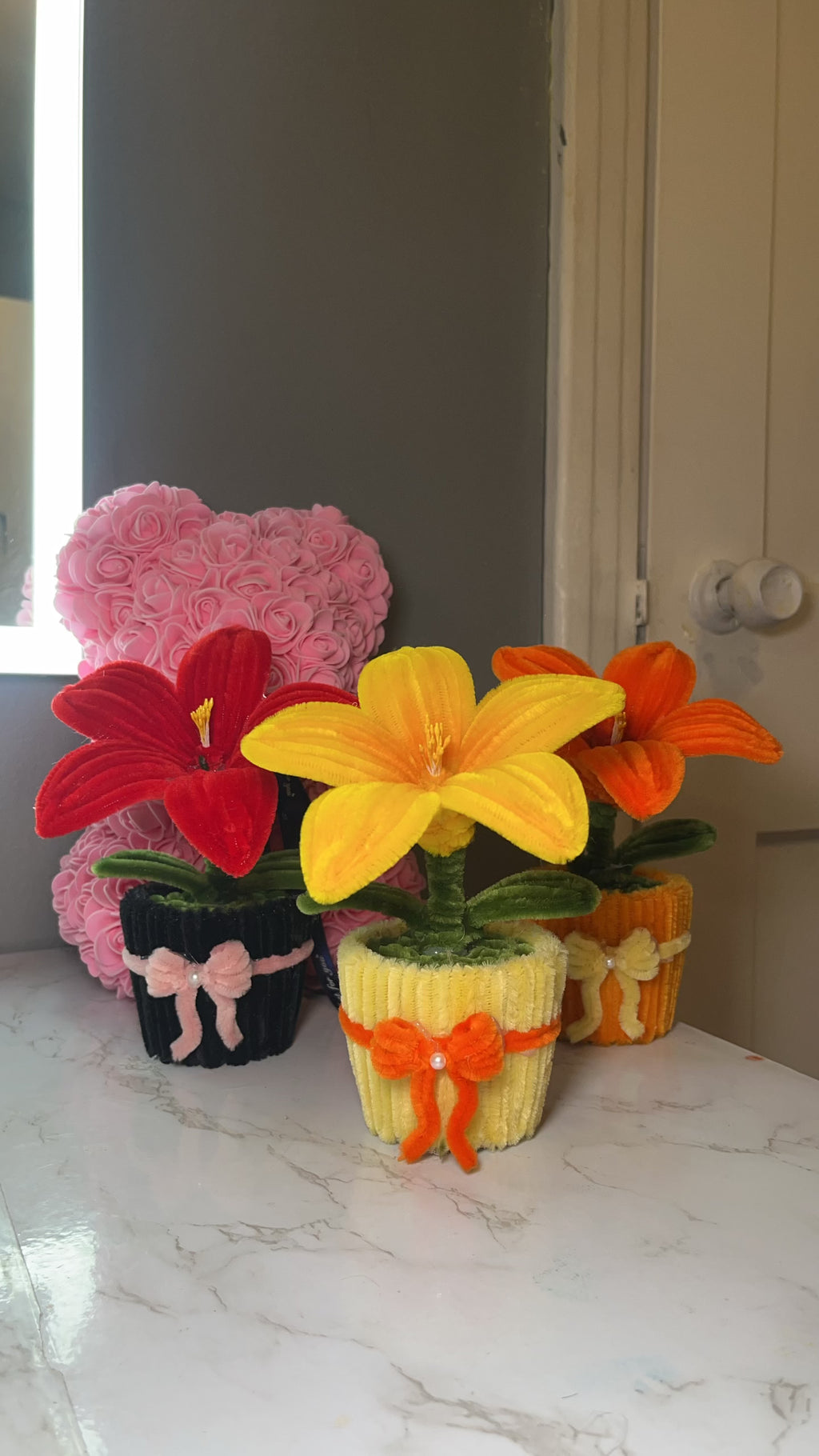 Lily Mini Pot